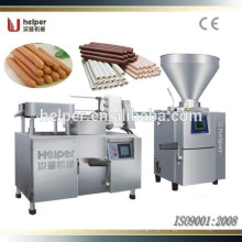 Automatic hot dog sausage production line